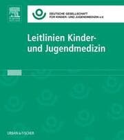 Cover von Leitlinien Kinder- und Jugendmedizin