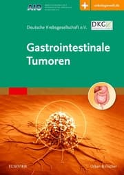 Cover von Gastrointestinale Tumoren