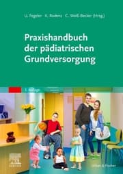 Cover von Praxishandbuch der pädiatrischen Grundversorgung