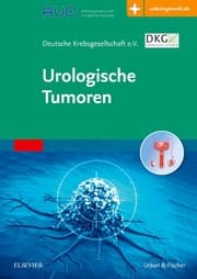 Cover von Urologische Tumoren