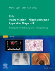 Cover von Fälle Innere Medizin - Allgemeinmedizin - Apparative Diagnostik