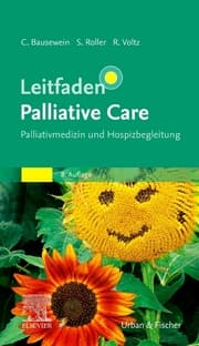 Cover von Leitfaden Palliative Care