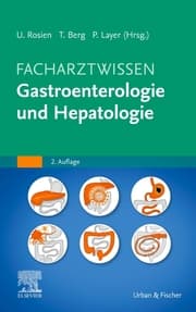 Cover von Facharztwissen Gastroenterologie und Hepatologie