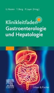 Cover von Klinikleitfaden Gastroenterologie und Hepatologie