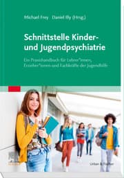 Cover von Schnittstelle Kinder- und Jugendpsychiatrie