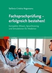 Cover von Fachsprachprüfung - erfolgreich bestehen!