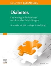 Cover von Diabetes