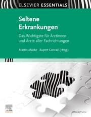 Cover von Seltene Erkrankungen