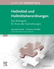 Cover von Heilmittel und Heilmittelverordnungen