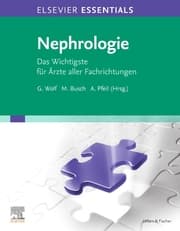 Cover von Nephrologie
