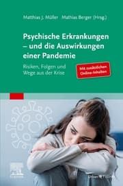 Cover von Psychische Erkrankungen - und die Auswirkungen einer Pandemie