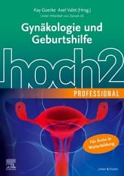 Cover von Gynäkologie und Geburtshilfe hoch2 professional