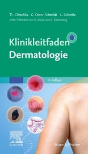 Cover von Klinikleitfaden Dermatologie