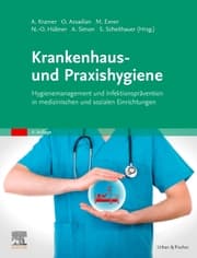 Cover von Krankenhaus- und Praxishygiene