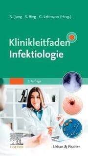 Cover von Klinikleitfaden Infektiologie