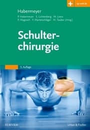 Cover von Schulterchirurgie