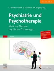 Cover von Psychiatrie und Psychotherapie