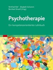 Cover von Psychotherapie