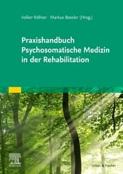 Cover von Praxishandbuch Psychosomatische Medizin in der Rehabilitation