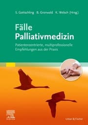 Cover von Fälle Palliativmedizin