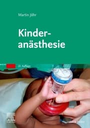 Cover von Kinderanästhesie