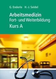 Cover von Arbeitsmedizin - Kurs A