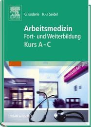 Cover von Arbeitsmedizin