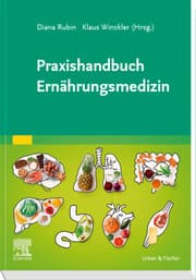 Cover von Praxishandbuch Ernährungsmedizin