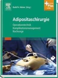Cover von Adipositaschirurgie