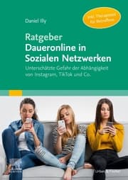 Cover von Ratgeber Daueronline in Sozialen Netzwerken
