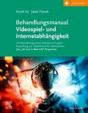 Cover von Behandlungsmanual Videospiel- und Internetabhängigkeit
