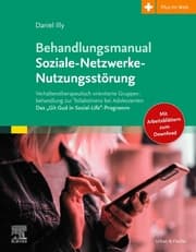 Cover von Behandlungsmanual Soziale-Netzwerke-Nutzungsstörung