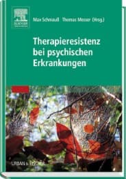 Cover von Therapieresistenz bei psychischen Erkrankungen