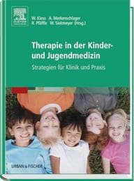 Cover von Therapie in der Kinder- und Jugendmedizin