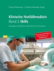 Cover von Klinische Notfallmedizin 2 - Skills
