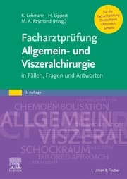Cover von Facharztprüfung Allgemein- und Viszeralchirurgie