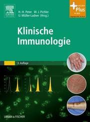 Cover von Klinische Immunologie