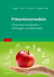 Cover von Präventionsmedizin