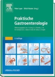 Cover von Praktische Gastroenterologie