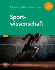 Cover von Sportwissenschaft