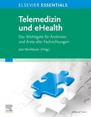 Cover von Telemedizin und eHealth