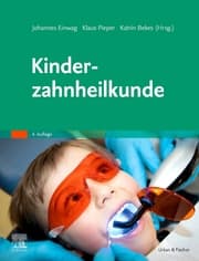Cover von Kinderzahnheilkunde