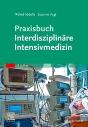 Cover von Praxisbuch Interdisziplinäre Intensivmedizin