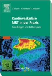 Cover von Die kardiovaskuläre MRT in der Praxis