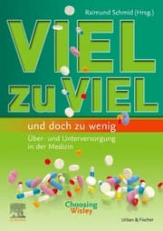 Cover von Viel zu viel und doch zu wenig