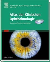Cover von Atlas der Klinischen Ophthalmologie