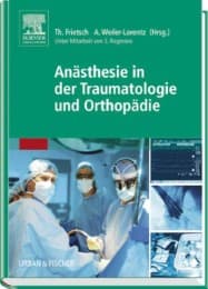 Cover von Anästhesie in der Traumatologie und Orthopädie