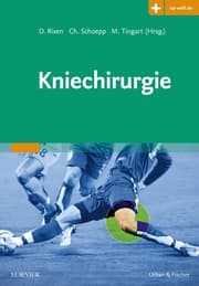 Cover von Kniechirurgie