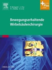 Cover von Bewegungserhaltende Wirbelsäulenchirurgie