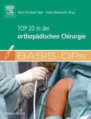 Cover von Basis OPs - Top 20 in der orthopädischen Chirurgie